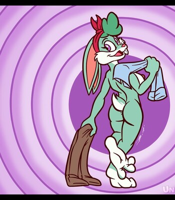 Uni Loonacy: Tiny Toons Looniversity comic porn sex 11