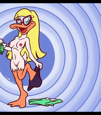 Uni Loonacy: Tiny Toons Looniversity comic porn sex 18