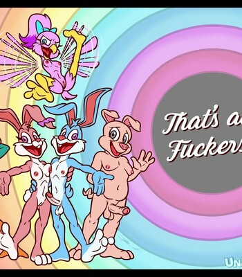 Uni Loonacy: Tiny Toons Looniversity comic porn sex 21