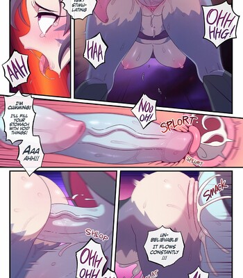 Daughter Of The Void (League of Legends) (ongoing) comic porn sex 18