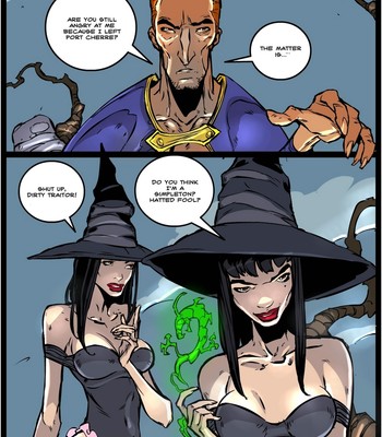 Witch – 06 comic porn sex 3