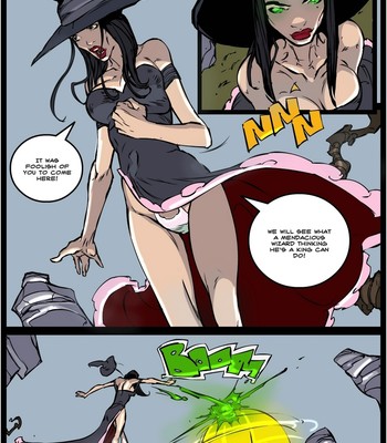 Witch – 06 comic porn sex 5