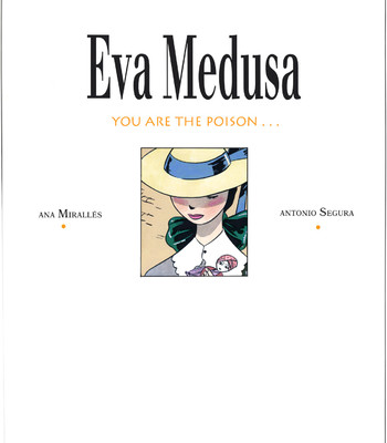 Eva Medusa 1 – You Are The Poison comic porn sex 3