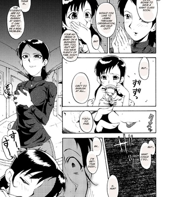 Married Woman Wonderful Classroom comic porn sex 3