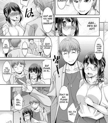 Do it! Megumi-san Ch. 1-4 comic porn sex 7