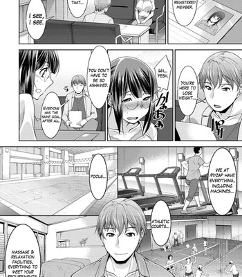 Do it! Megumi-san Ch. 1-4 comic porn sex 8