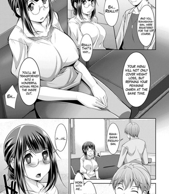 Do it! Megumi-san Ch. 1-4 comic porn sex 9