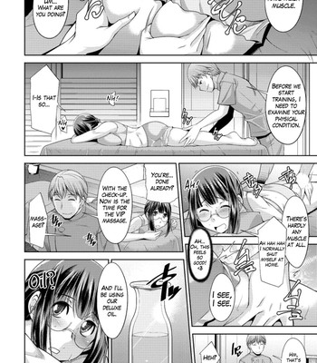 Do it! Megumi-san Ch. 1-4 comic porn sex 10