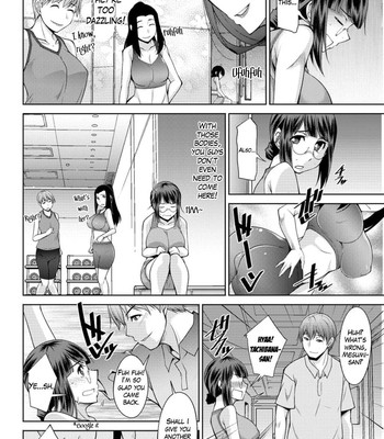 Do it! Megumi-san Ch. 1-4 comic porn sex 22