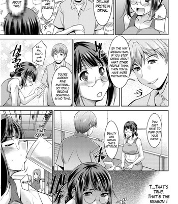 Do it! Megumi-san Ch. 1-4 comic porn sex 33