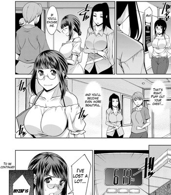 Do it! Megumi-san Ch. 1-4 comic porn sex 40