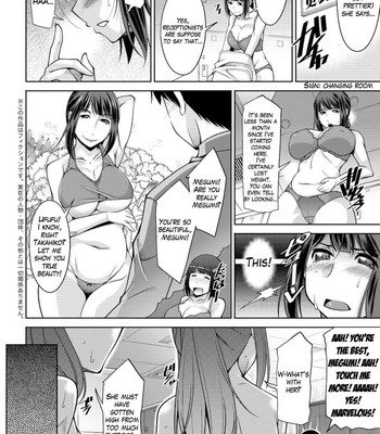 Do it! Megumi-san Ch. 1-4 comic porn sex 42