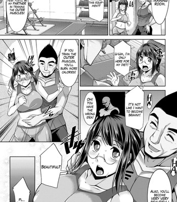 Do it! Megumi-san Ch. 1-4 comic porn sex 45