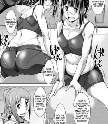 Do it! Megumi-san Ch. 1-4 comic porn sex 66