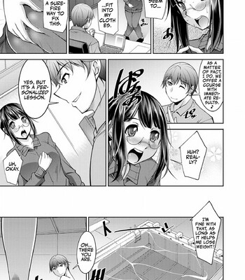 Do it! Megumi-san Ch. 1-4 comic porn sex 88