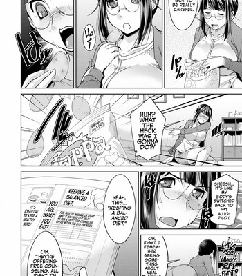 Do it! Megumi-san Ch. 1-4 comic porn sex 103