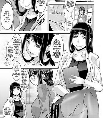 Do it! Megumi-san Ch. 1-4 comic porn sex 104