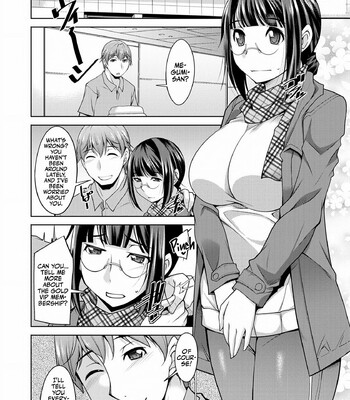 Do it! Megumi-san Ch. 1-4 comic porn sex 127