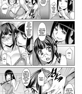 Do it! Megumi-san Ch. 1-4 comic porn sex 146