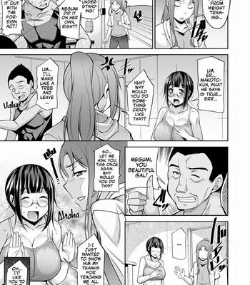 Do it! Megumi-san Ch. 1-4 comic porn sex 150