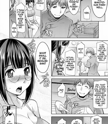 Do it! Megumi-san Ch. 1-4 comic porn sex 155