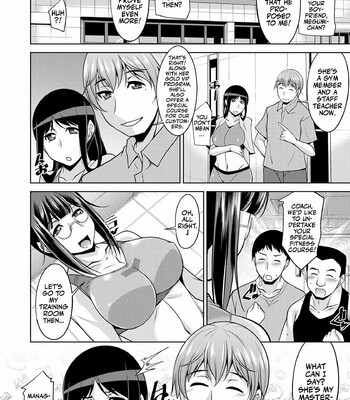 Do it! Megumi-san Ch. 1-4 comic porn sex 181