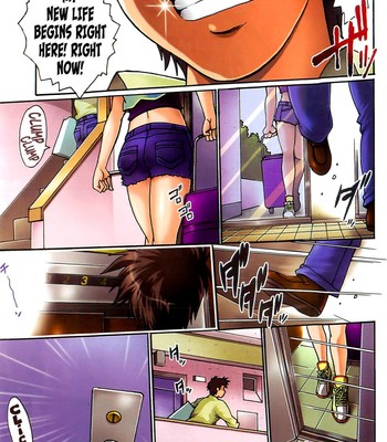 Kanojo De Ippai Volume 1 & 2 comic porn sex 4