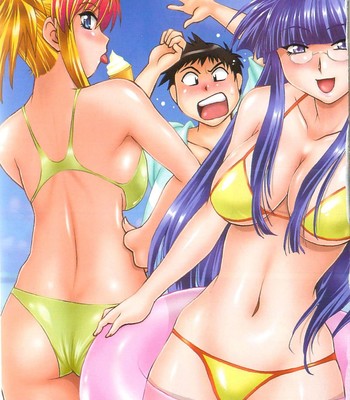 Kanojo De Ippai Volume 1 & 2 comic porn sex 223
