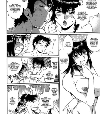 Kanojo De Ippai Volume 1 & 2 comic porn sex 389