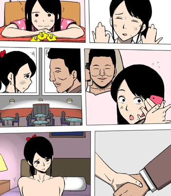 A police woman turns out to be in a relationship with a gangster comic porn sex 5