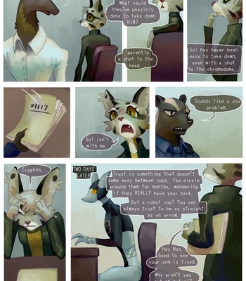 Tell Me More [Ongoing] comic porn sex 42