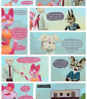 Tell Me More [Ongoing] comic porn sex 50