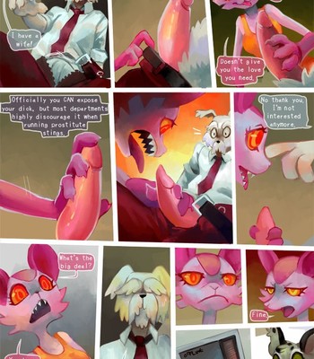Tell Me More [Ongoing] comic porn sex 54