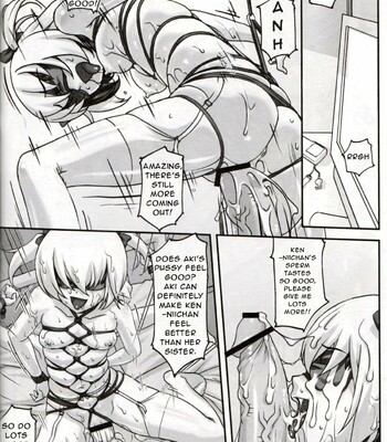 [大陸間弾道弾団/Tairikukan Dandoudan Dan (桜ロマ子/Sakura Romako)] 発情/Hatsujou comic porn sex 13
