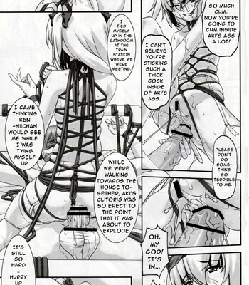 [大陸間弾道弾団/Tairikukan Dandoudan Dan (桜ロマ子/Sakura Romako)] 発情/Hatsujou comic porn sex 16