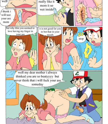 Pokemom comic porn sex 9