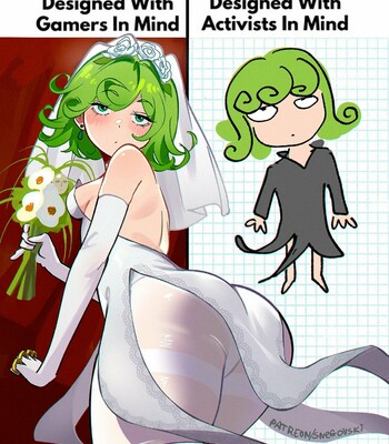 Porn Comics - Tatsu Wife