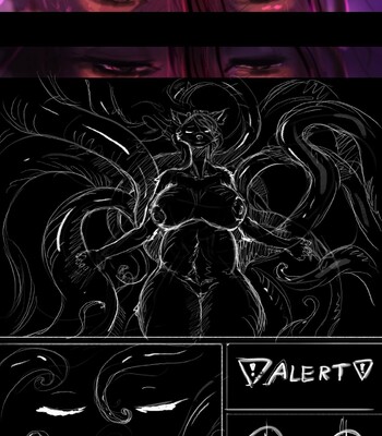 [Vore] The Jackal’s Gambit (Ongoing) comic porn sex 66