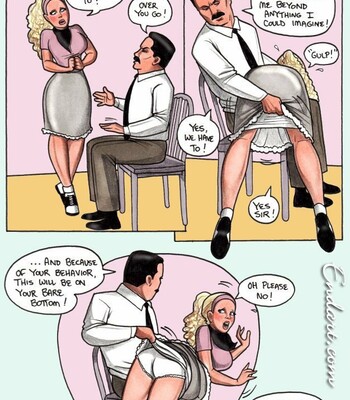 Back To 1954 comic porn sex 6
