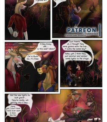The Stable: Chapter 5 – Temptress comic porn sex 6