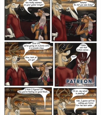 The Stable: Chapter 5 – Temptress comic porn sex 18
