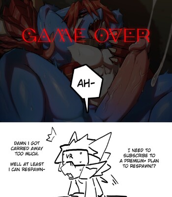 Rakuovember 2024 | Agitype01 comic porn sex 16