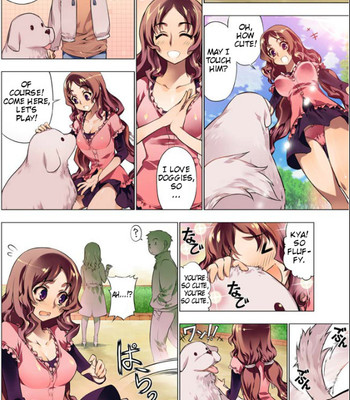 Oh! Komarino!! Ch.1-2 comic porn sex 3