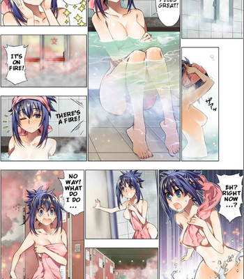 Oh! Komarino!! Ch.1-2 comic porn sex 16