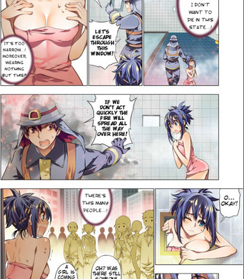 Oh! Komarino!! Ch.1-2 comic porn sex 18