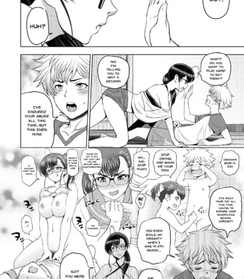 Dosukebe Onei-chan | Perverted Onei-chan Ch. 1 + 2 comic porn sex 8