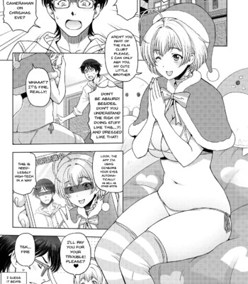 Dosukebe Onei-chan | Perverted Onei-chan Ch. 1 + 2 comic porn sex 29