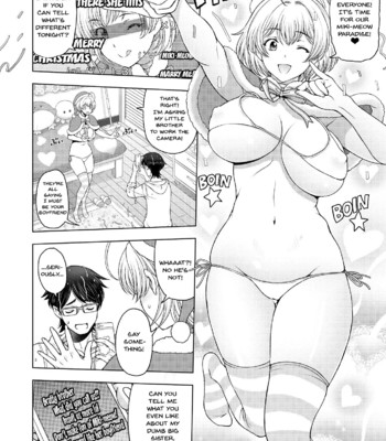 Dosukebe Onei-chan | Perverted Onei-chan Ch. 1 + 2 comic porn sex 30