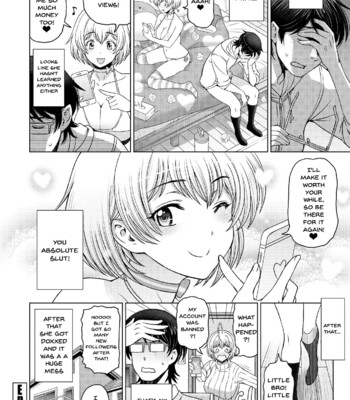Dosukebe Onei-chan | Perverted Onei-chan Ch. 1 + 2 comic porn sex 46