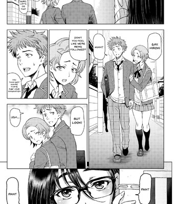 Dosukebe Onei-chan | Perverted Onei-chan Ch. 1 + 2 comic porn sex 67